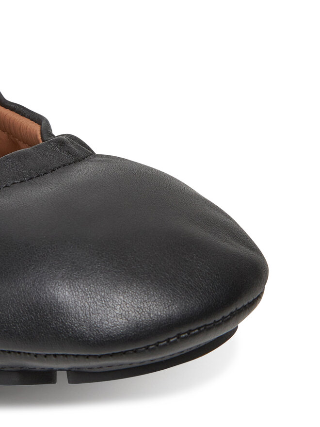 BOSS Ballerinas BOSS Roxanne 50548681 Schwarz
