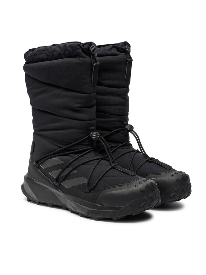 Bottes de neige adidas Terrex Winter Boot High C.Rdy ID2889 Noir chaussures
