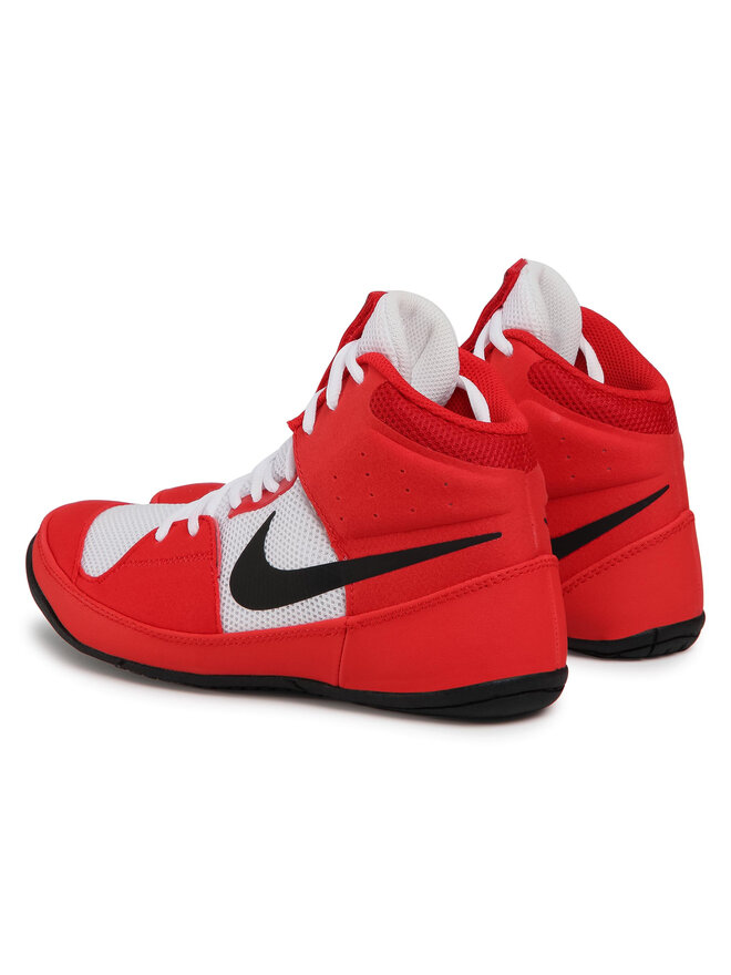 Nike Boksa apavi Nike Fury A02416 601 Sarkans