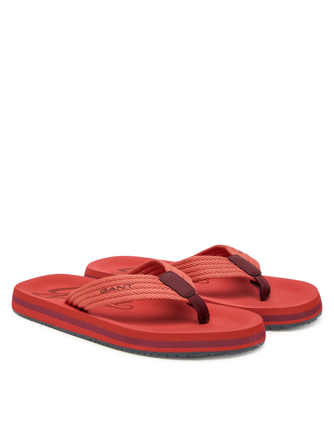 Gant Σαγιονάρες Gant 30639850 Κόκκινο