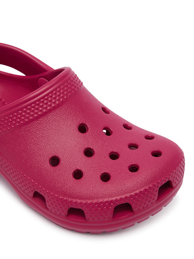 Crocs Шльопанці Crocs Classic Star Buckle Clog 214369 Рожевий