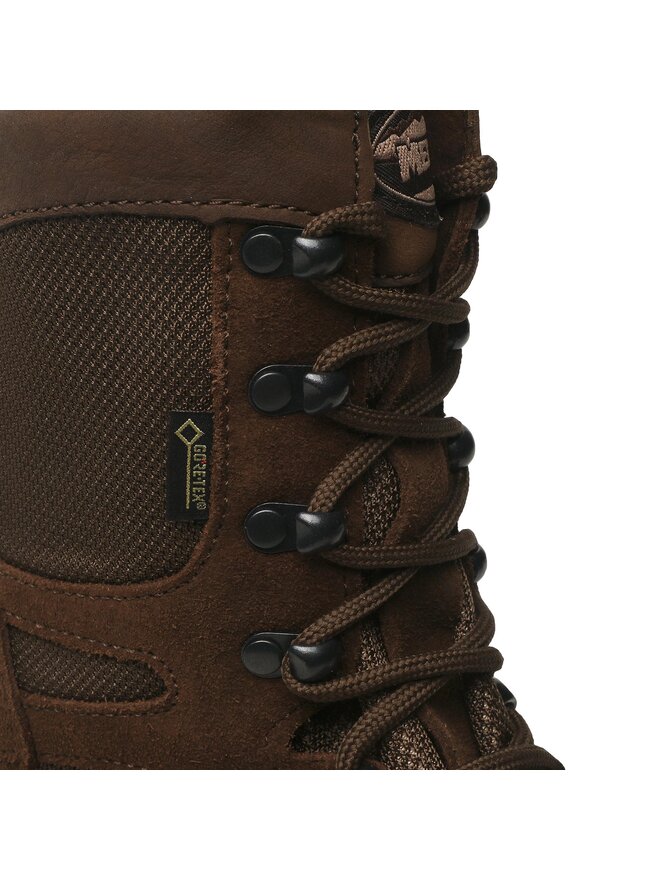 Meindl Bakancs Meindl Equator Alpha Gtx GORE-TEX 3780/10 Barna