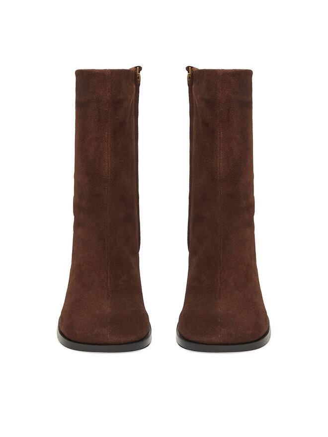 GINO ROSSI Bokacsizma Gino Rossi EO-ZOYA-121046S Barna