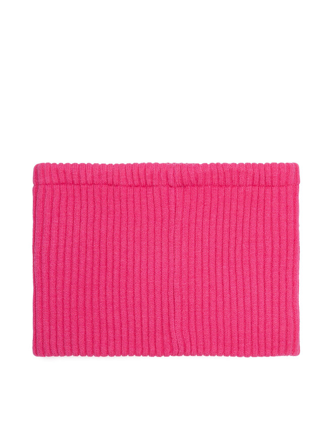 Kappa Bufanda tubular Kappa KAP-U4-001-AW24 Rosa