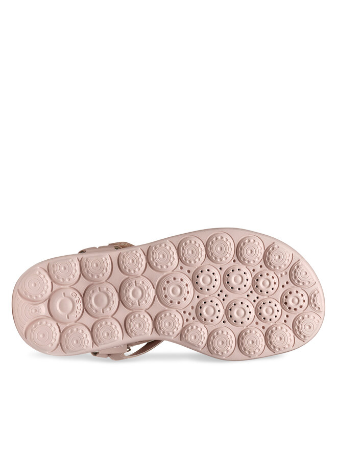 Geox Sandalen Geox J Puffypop Gi J55MSC 000BC C8014 M Rosa