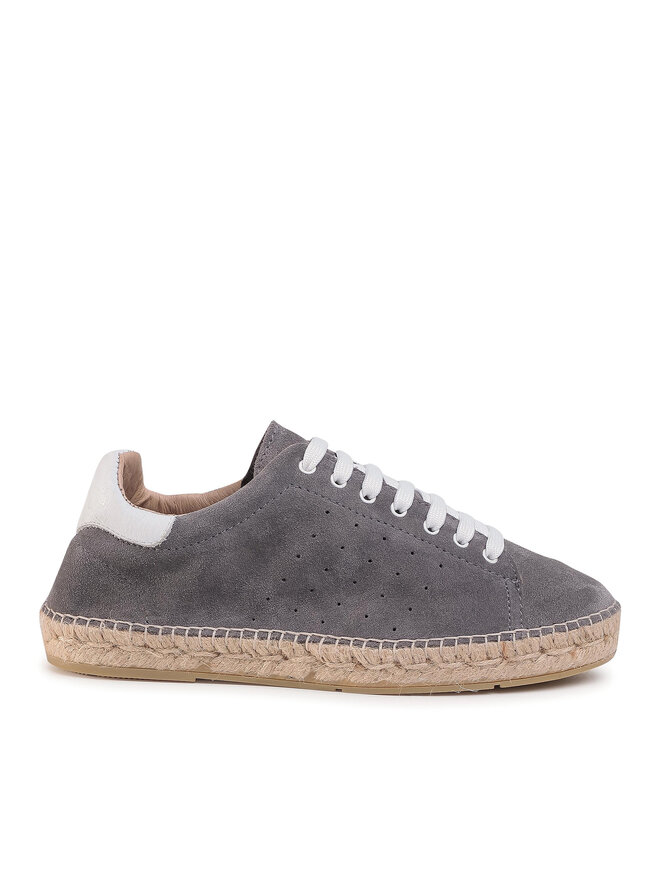QUAZI Espadrilles QUAZI QZ-63-04-000621 Szürke