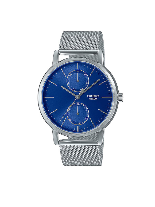 Casio Годинник Casio MTP-B310M -2AVEF Срібний
