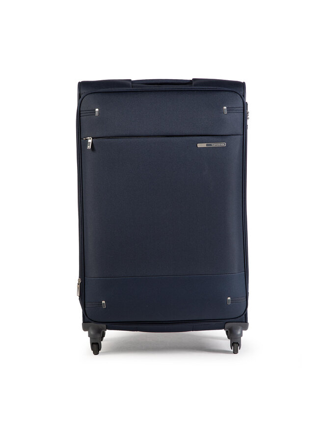 Samsonite Velký kufr Samsonite Base Boost 79202-1598-1CNU Tmavomodrá