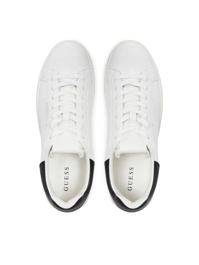 Guess Снікерcи Guess FMPWIN ELE12 Білий