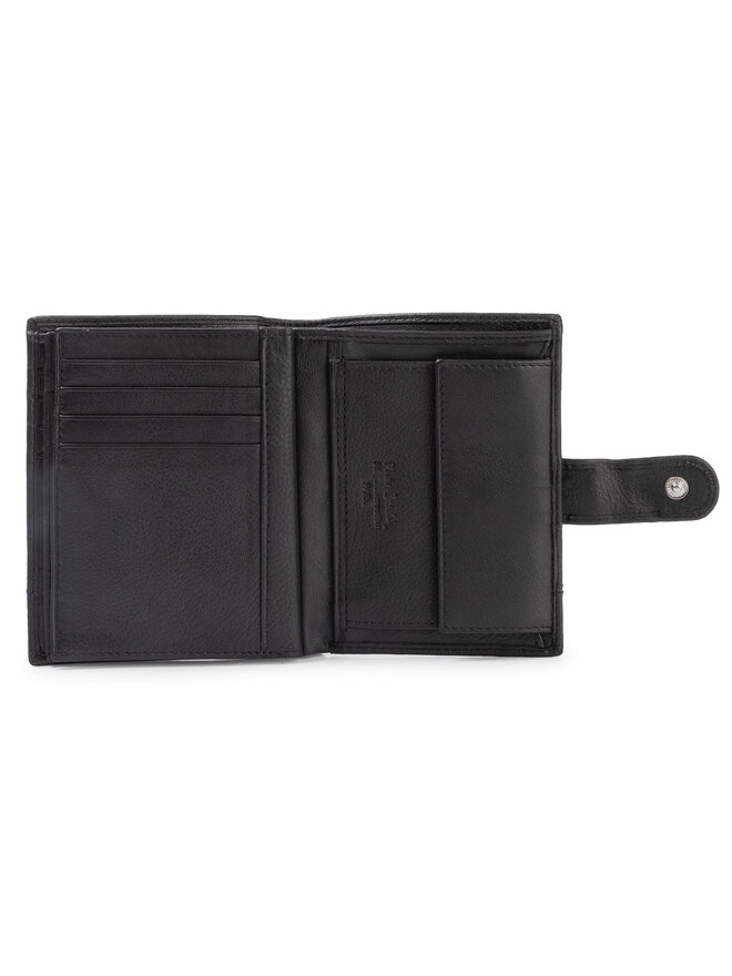 Pierre Cardin Zestaw portfel i pasek Pierre Cardin ZG-EX-04 Czarny