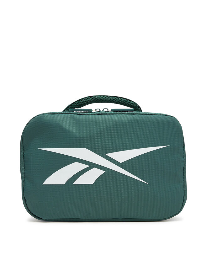 Reebok Kosmetyczka Reebok RBK-U1-001-SS25 Zielony