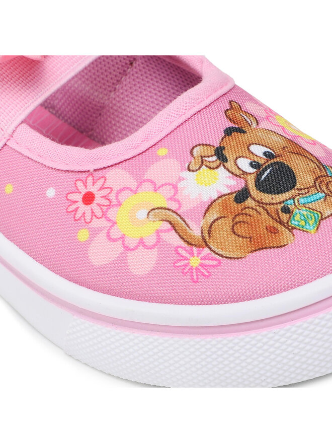 Pantofole Scooby Doo CP91 SS22 21WBSBD Rosa escarpe