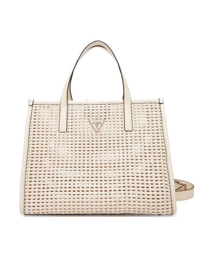 Guess Handtasche Guess Brigitta HWWZ72 06230 Écru
