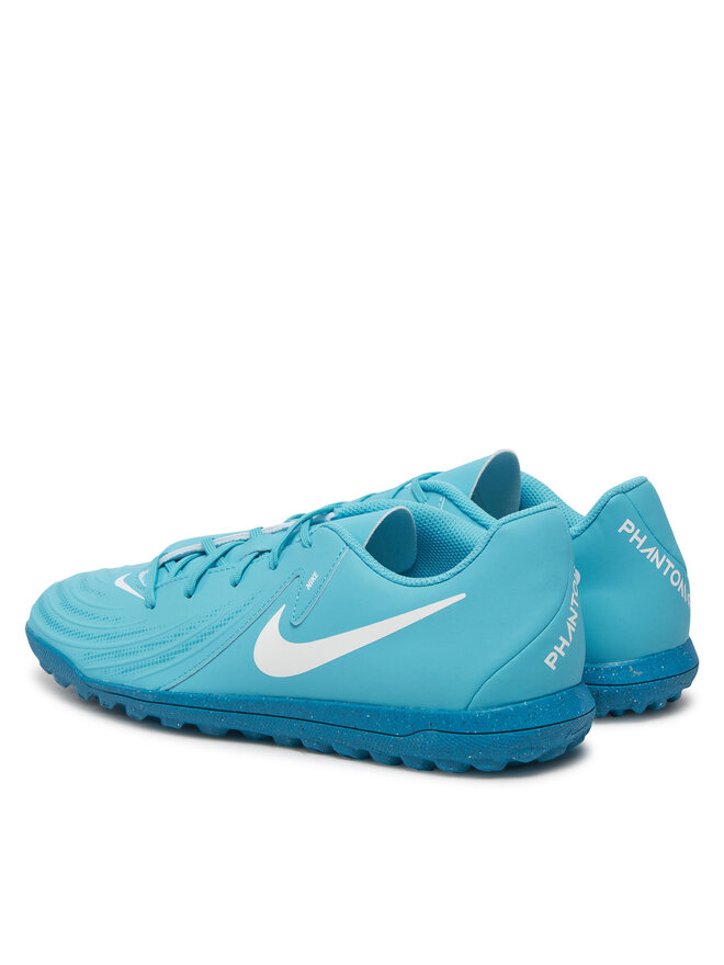 Nike Ghete pentru fotbal Nike Phantom GX II Club FJ2587 Albastru