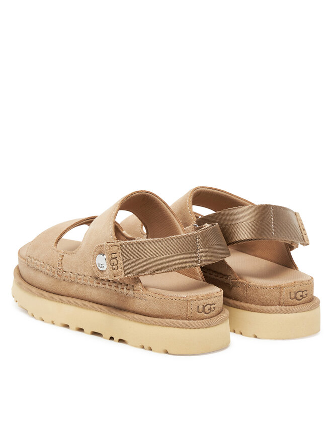 Ugg Sandále Ugg W Goldenstar Glide 1167399 Béžová