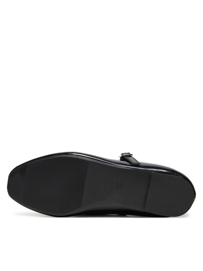 DeeZee Pantofi DeeZee 23038T51 Negru