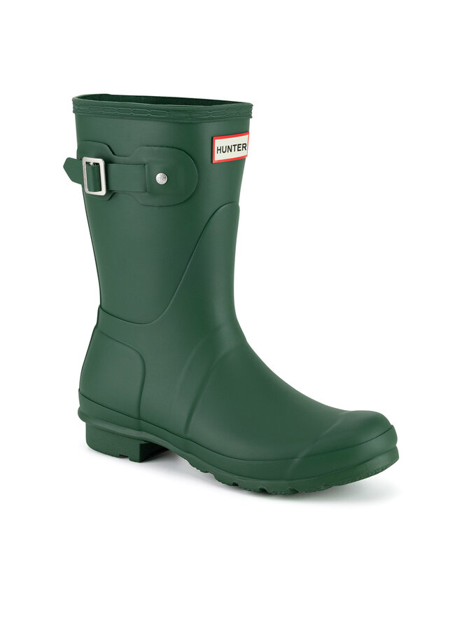 Hunter Cizme de cauciuc Hunter HFRW0006242 Verde
