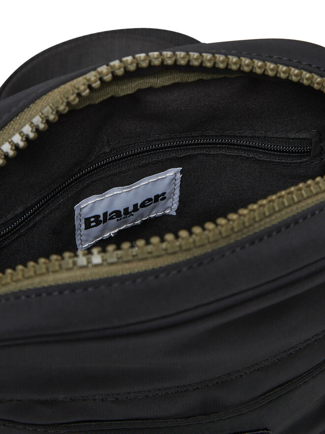 Blauer Maža rankinė Blauer S5FORT04/STR Juoda