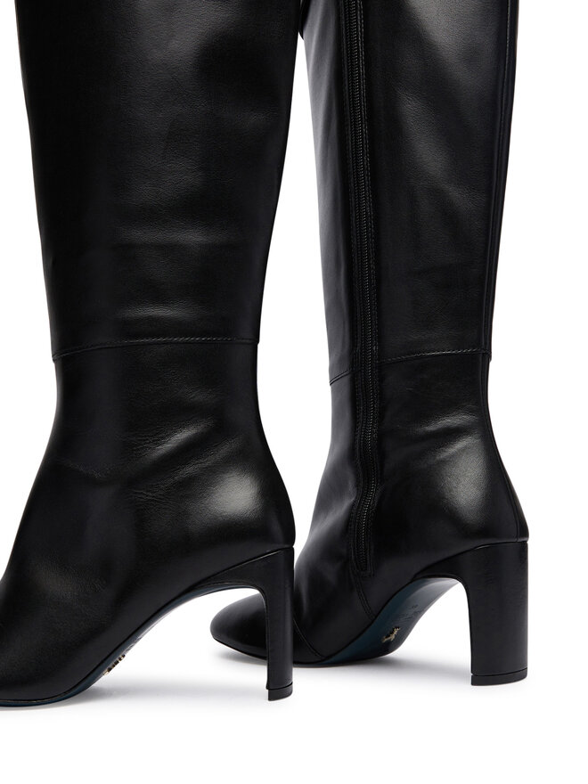 Patrizia Pepe Stiefel Patrizia Pepe 8Y0137 L048 Schwarz