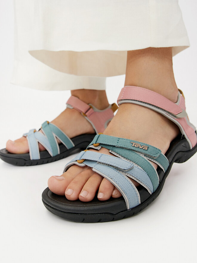 Teva Sandały Teva Tirra 4266 Różowy