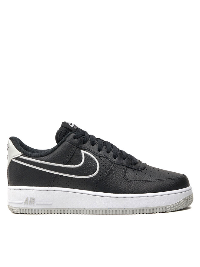 Nike Αθλητικά Nike Air Force 1 '07 FJ4211 001 Μαύρο