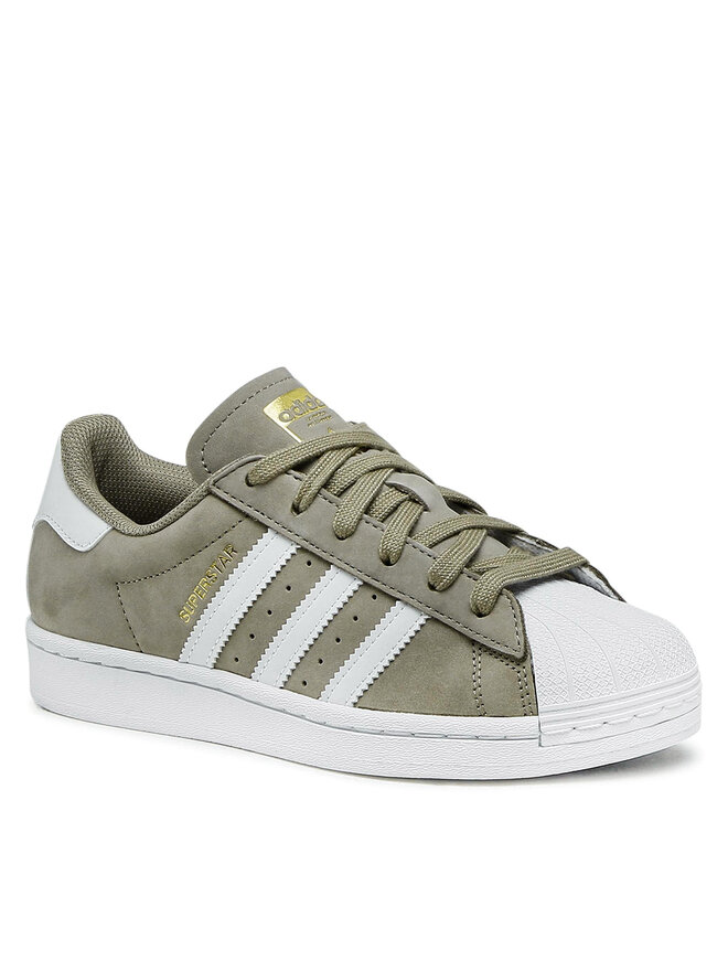 Sneakers adidas Superstar H00163 Grun eschuhe