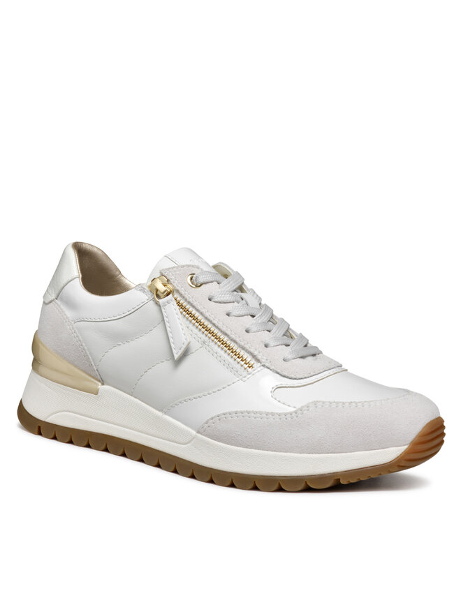 Geox Sneakers Geox D Desya D4600A 08522 C1352 Bianco