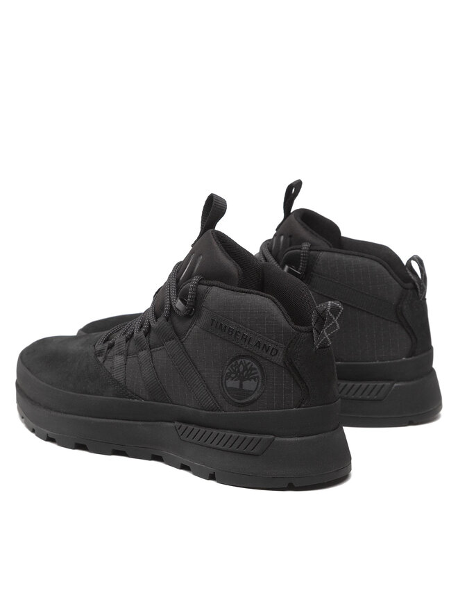 Timberland Sneakersy Timberland Euro Trekker Super Ox TB0A5UWW0011 Czarny
