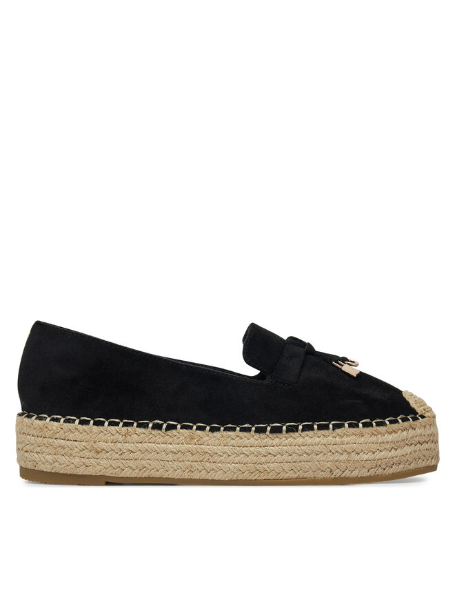 JENNY Espadrile JENNY WSS990-259 Negru