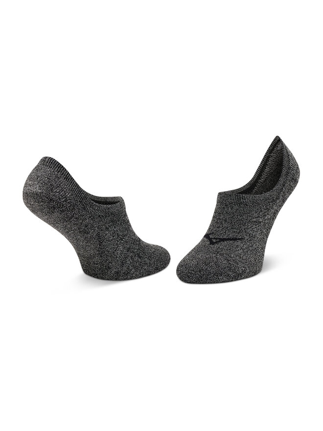 Mizuno Комплект 3 чифта терлик мъжки Mizuno Super Short Socks 3P J2GX005577 Цветен