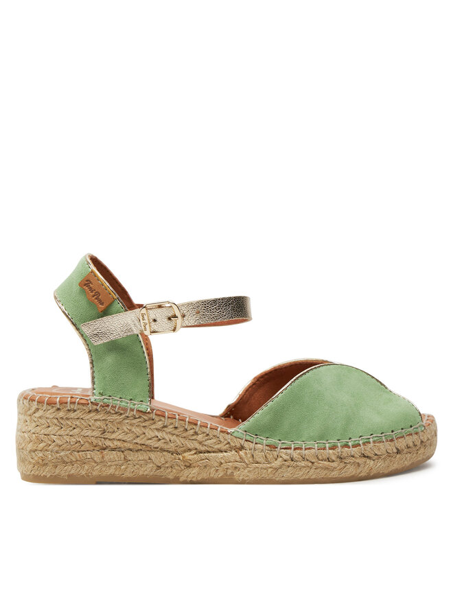 Toni Pons Espadrilles Toni Pons Brest Grün