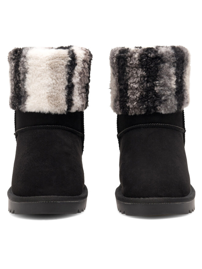 Beverly Hills Polo Club Schneeschuhe Beverly Hills Polo Club CS5928-03(IV)DZ Schwarz