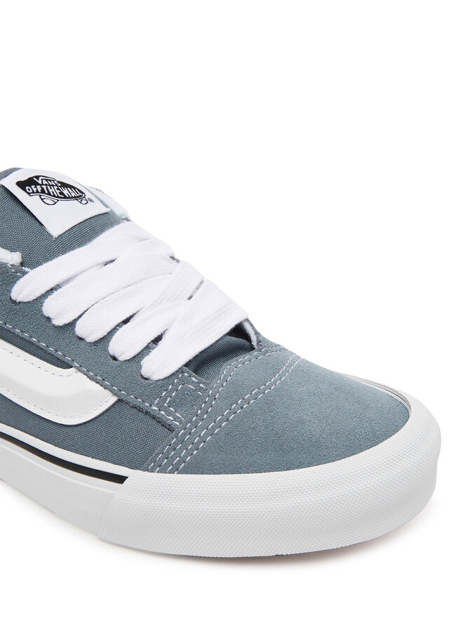 Vans Πάνινα παπούτσια Vans Knu Skool VN000D22RV21 Γκρι