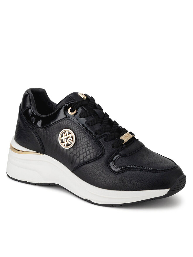 MEXX Sneakersy MEXX MI001009043W Černá