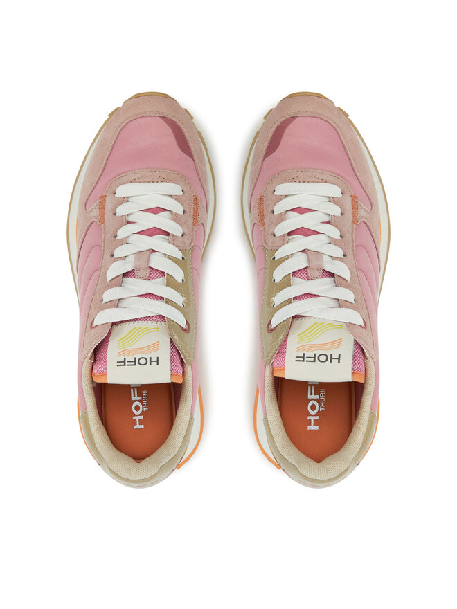 HOFF Sneakersy HOFF Thurii 12517001 Różowy