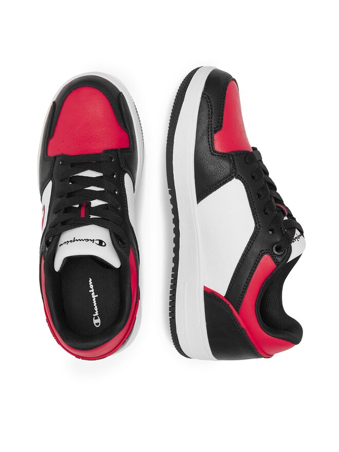 Champion Сникърси Champion Rebound 2.0 Low B Gs Low S32415-KK019 Червен
