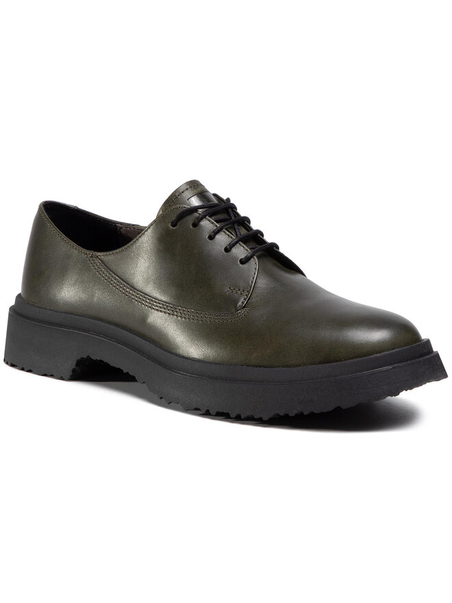 Halbschuhe Camper Walden K100612-003 Grn | eschuhe.de