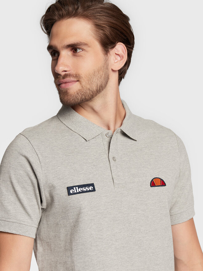 Ellesse Ellesse Pólóing Montura SHS04475 Szürke Regular Fit