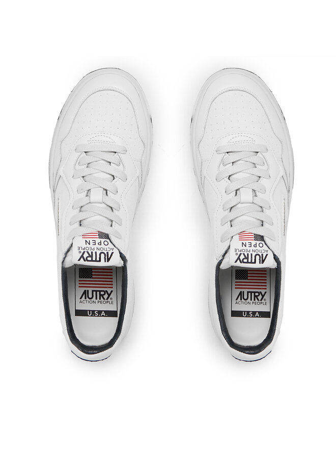 AUTRY Zapatillas AUTRY AOMM CE15 Blanco
