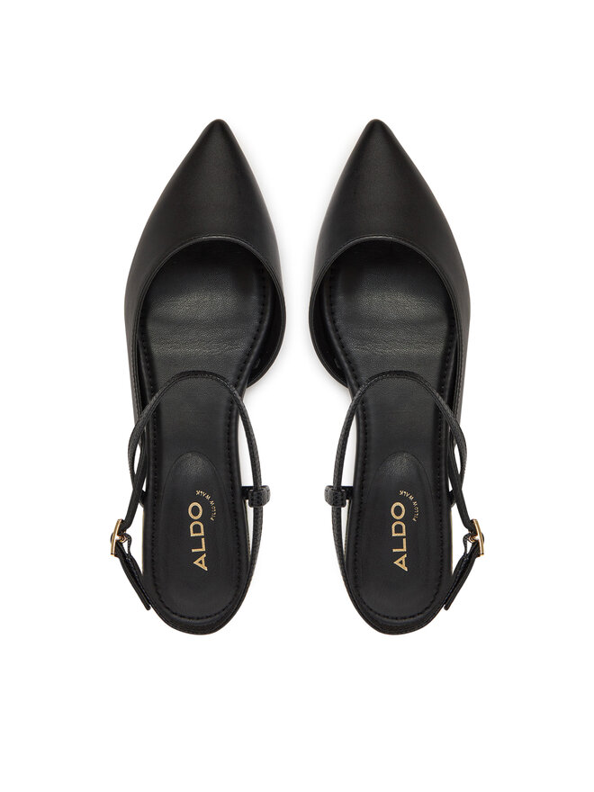 Aldo Czółenka Aldo Sarine 13727786 Czarny