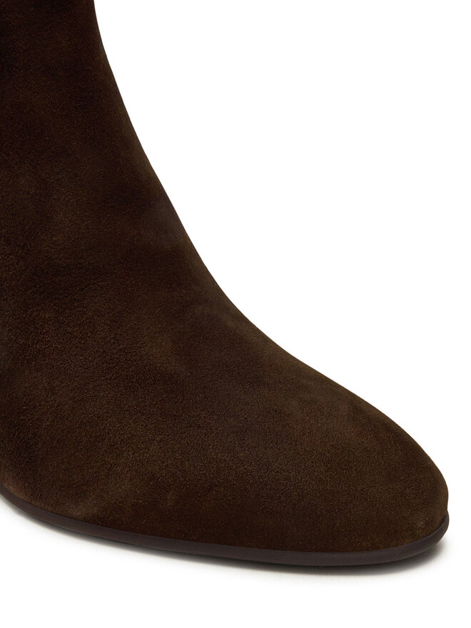 Tamaris Damen Stiefelette – Mit Touch-IT & ANTIshokk, Blockabsatz 6,5 Cm, Reißverschluss