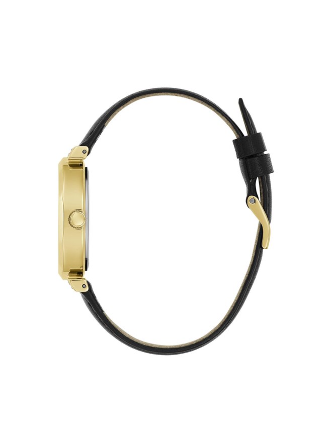 Guess Zegarek Guess Rumour GW0689L2 Czarny