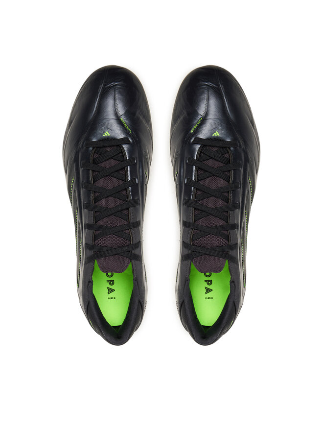 adidas Buty do piłki nożnej adidas Copa Pure 3 Pro JR2830 Czarny