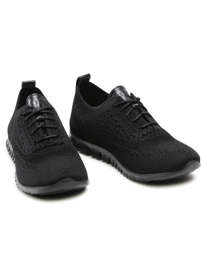 Cole Haan Снікерcи Cole Haan Zerogrand St Ox W17828 Чорний