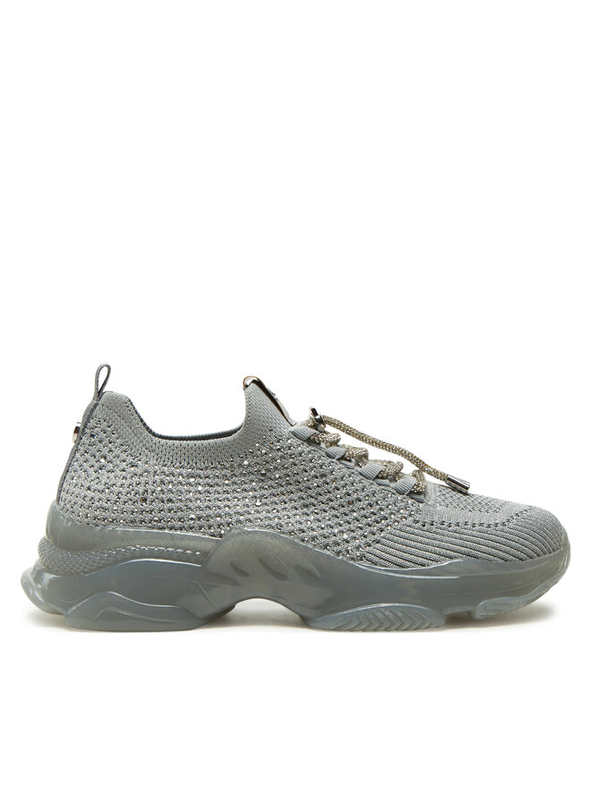 Steve Madden Sneakersy Steve Madden Meter SM19000085 Strieborná