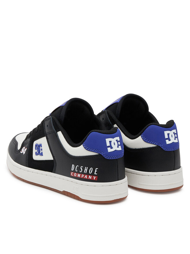 DC Sneakersy DC MANTECA 4 SE DC01751001 Bílá