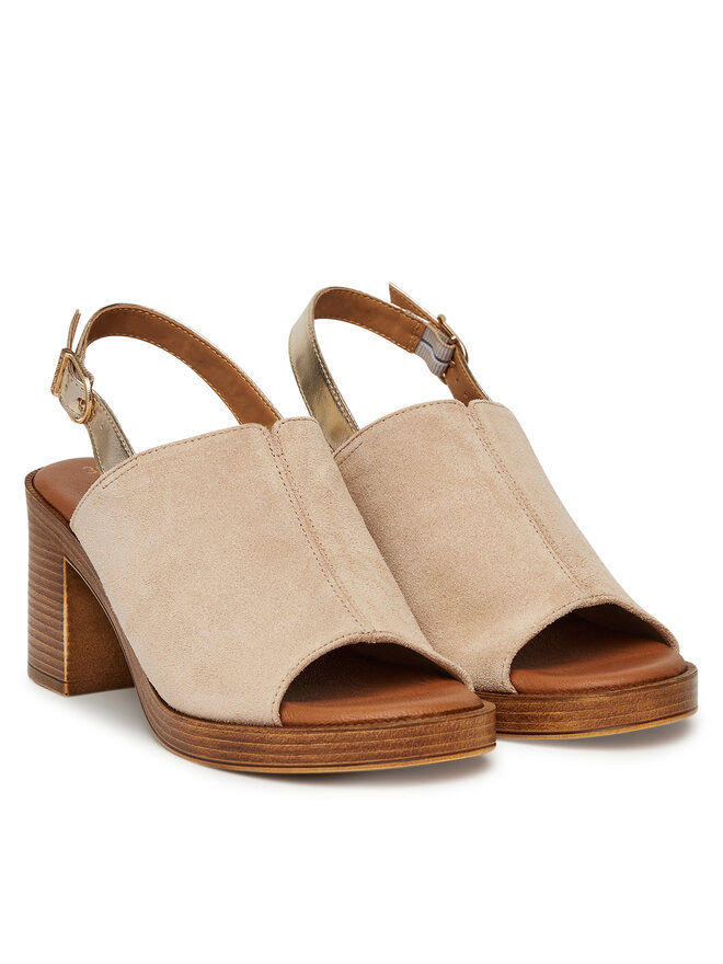 Tamaris Sandalias Tamaris 1-28304-44 Beis