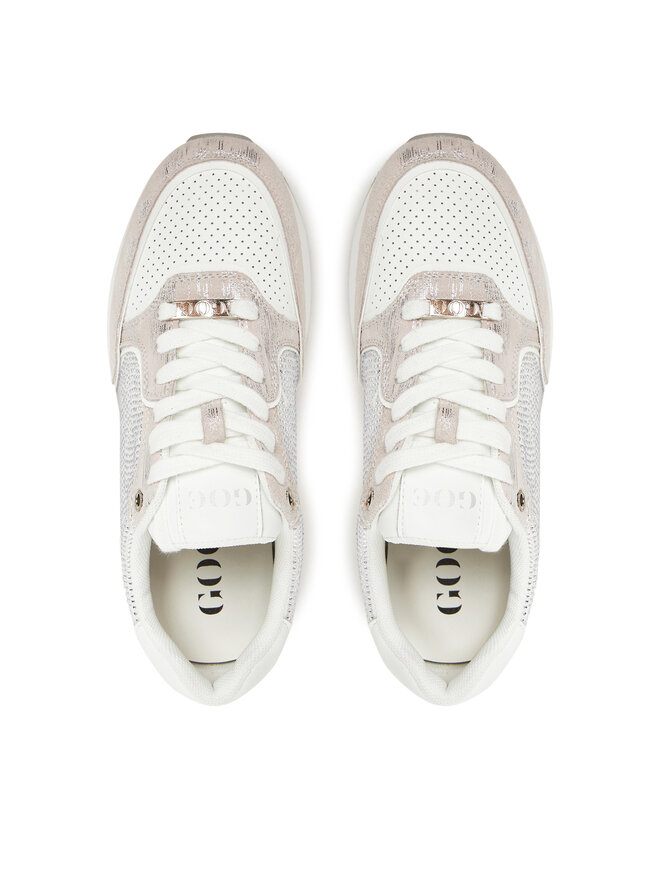 GOE Sneakersy GOE RR2N4068 Srebrny
