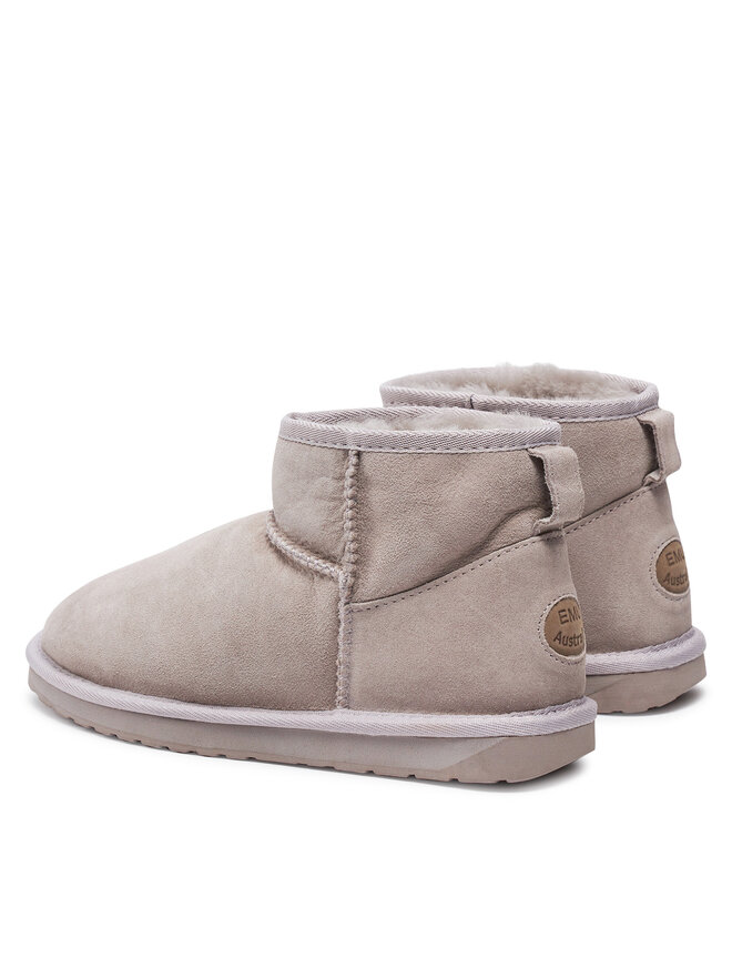 EMU Australia Schneeschuhe EMU Australia Stinger Micro W10937 Grau