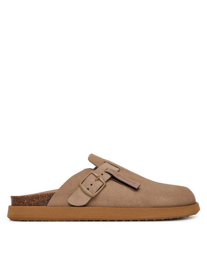 D.Franklin Pantoletten D.Franklin DFSH407002 Beige